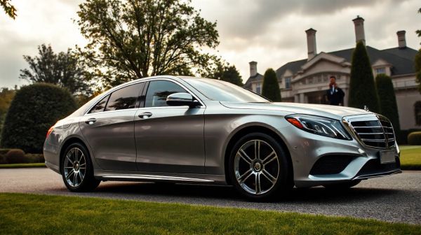 5 astuces pour une location réussie d'une Mercedes Classe V