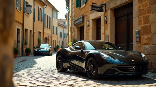 Choisir un garage automobile à La Rivière de Corps : ce qu'il faut savoir