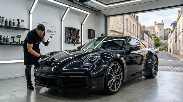Envie de redonner brillance à votre voiture ? Optez pour le detailing automobile à Caen