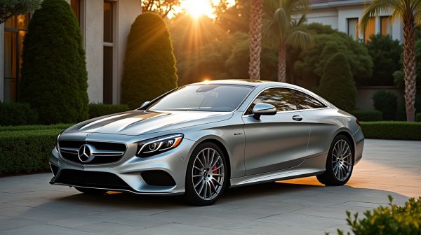 Louer un Mercedes Classe V : guide pour une expérience haut de gamme