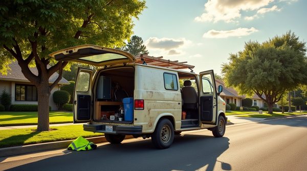 Louez un utilitaire aller simple : pratique et économique !
