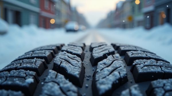 Quel pneu hiver 215 60 R17 choisir pour votre sécurité ?