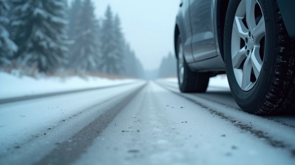 Quel pneu hiver 215 60 R17 choisir pour votre sécurité ?
