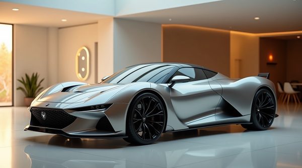 Transformez votre véhicule avec un kit carrosserie élégant